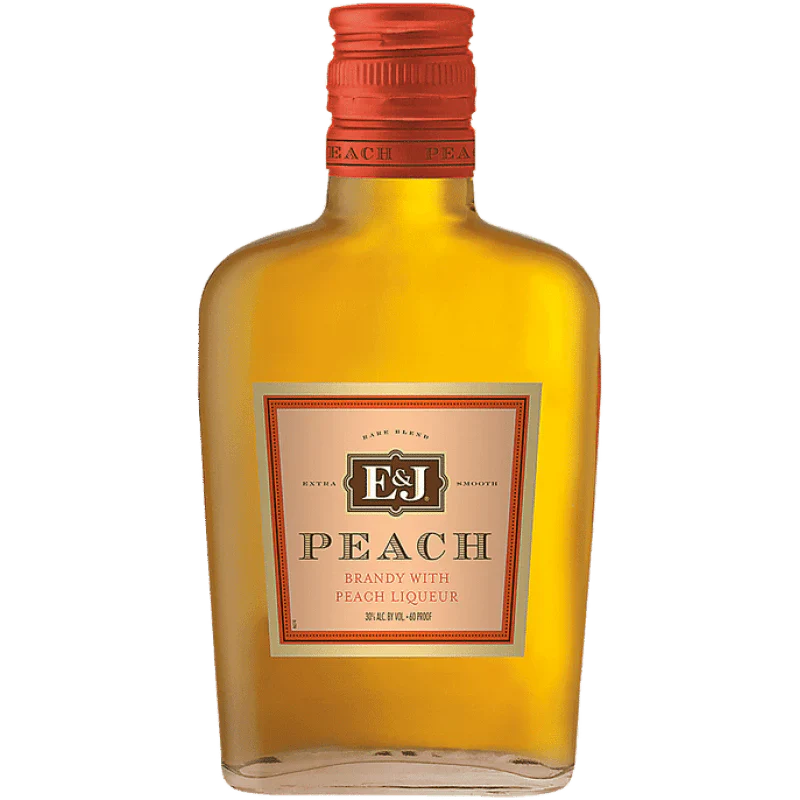 E & J PEACH