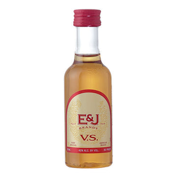 E&J BRANDY (50ML)