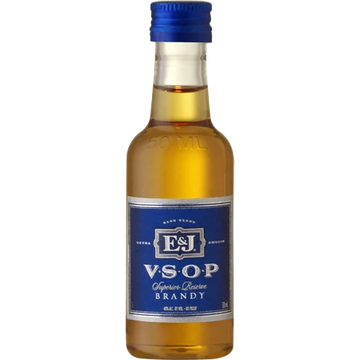 E&J BRANDY VSOP (50ML)
