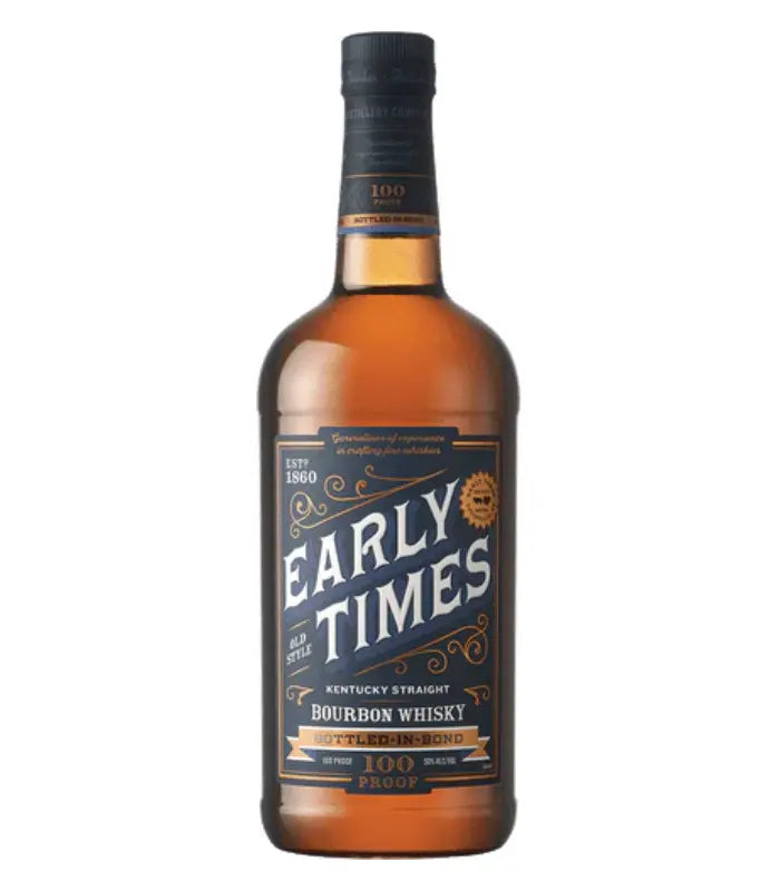 EARLY TIMES BOTTLED IN BOND 1LT