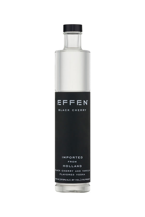 EFFEN BLACK CHERRY (375ML)