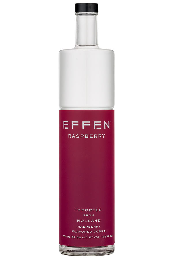 EFFEN DUTCH RASPBERRY (750ML)