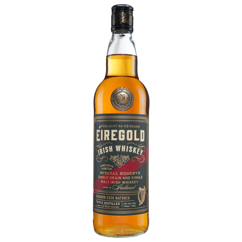 EIREGOLD IRISH WHISKEY (750ML)