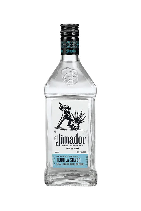EL JIMADOR SILVER (375ML)