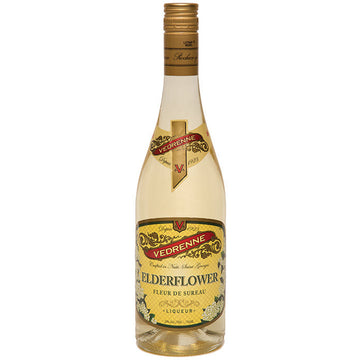 VEDRENNE ELDERFLOWER (750ML)