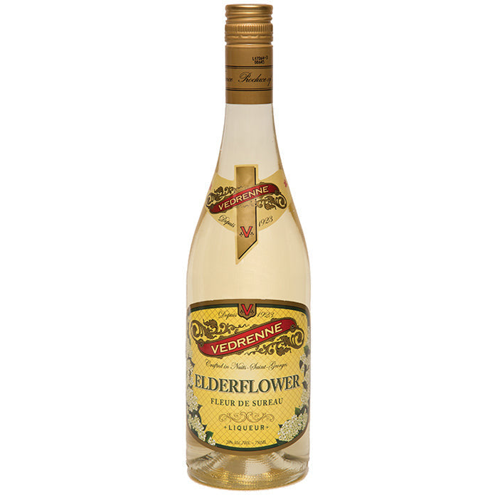 VEDRENNE ELDERFLOWER (750ML)