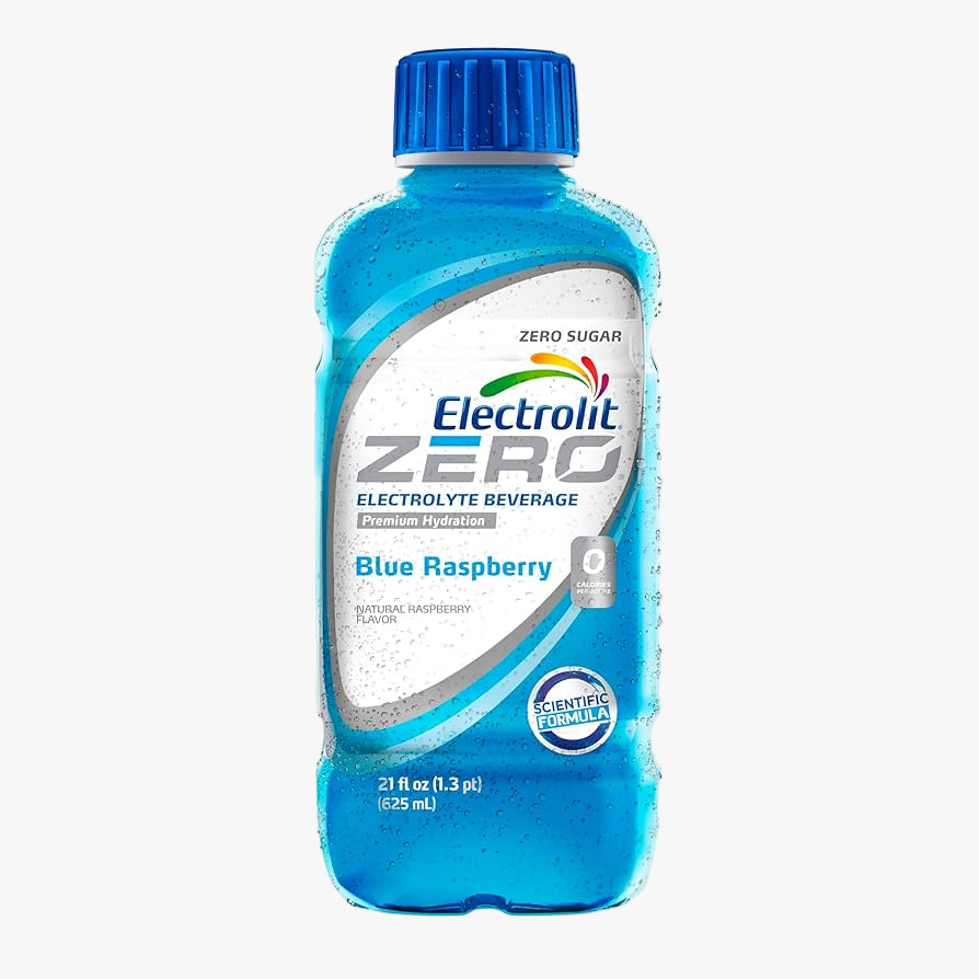 ELECTROLIT BLUE RASPBERRY (625ML)