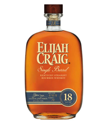 ELIJAH CRAIG 18YR (750ML)