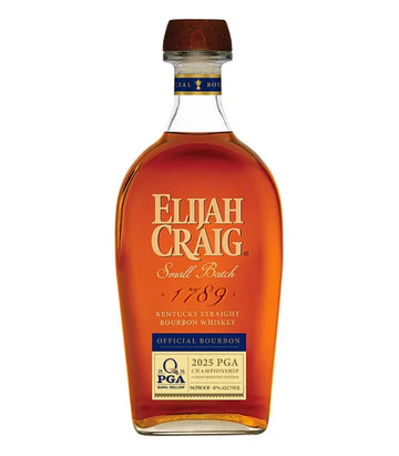 ELIJAH CRAIG SB PGA CHAMPIONSHIP BOURBON (750ML)