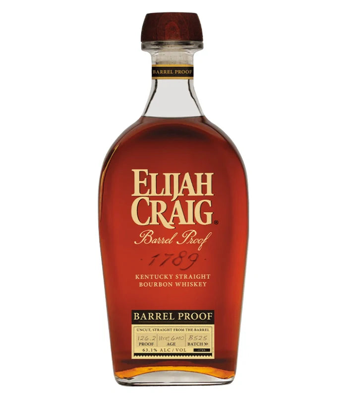 ELIJAH CRAIG BARREL PROOF (750ML)