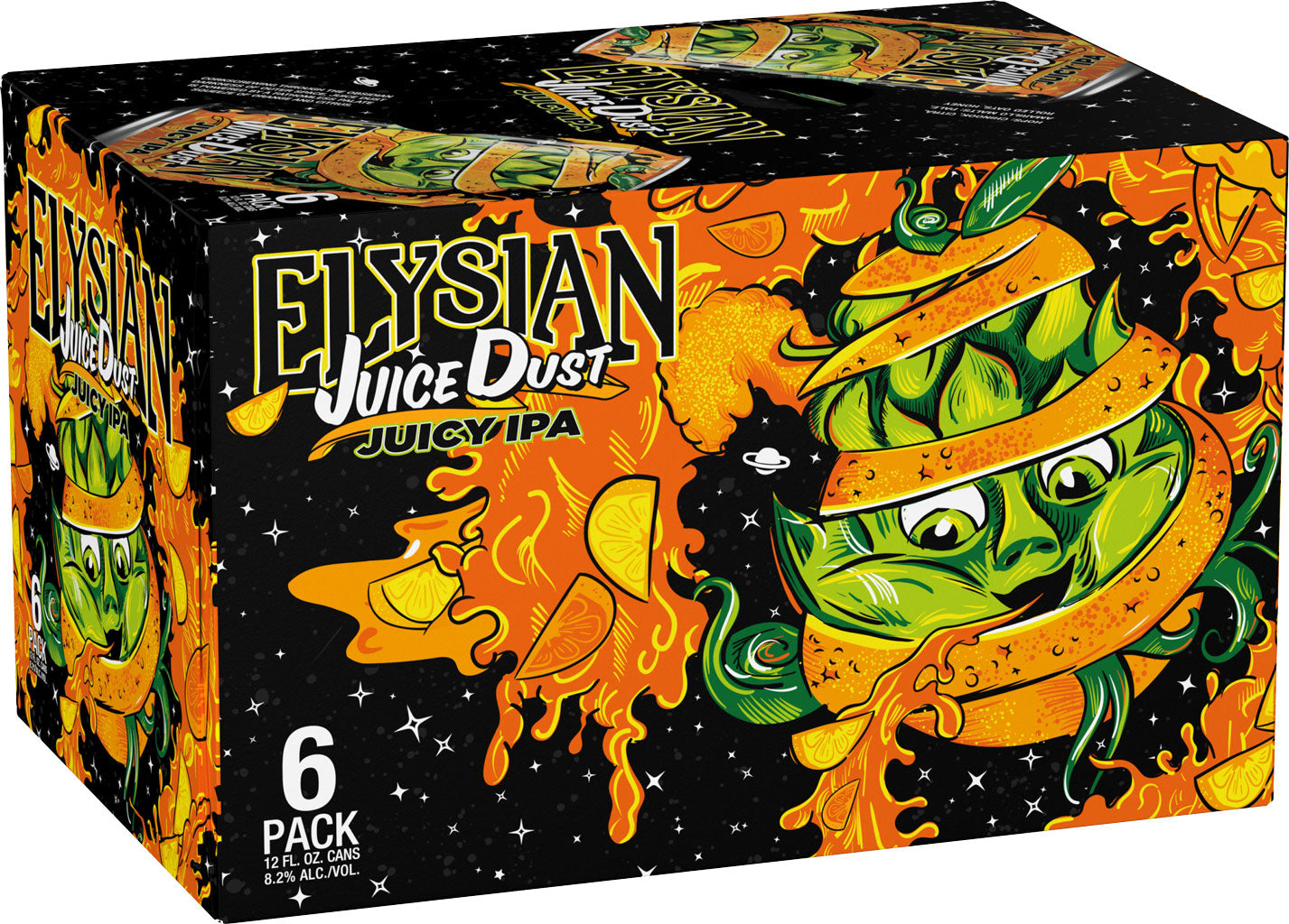ELYSIAN JUICE DUST (6/12OZ) C