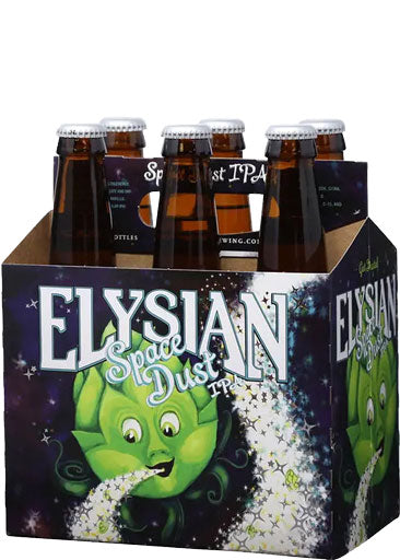 ELYSIAN SPACE DUST IPA (6/12OZ) B