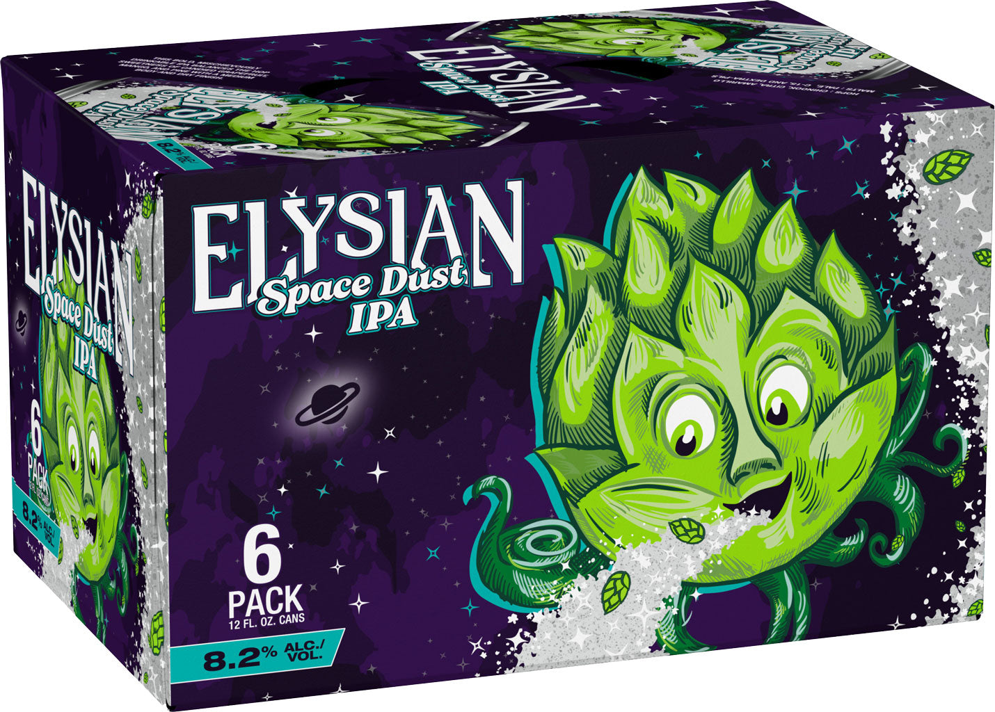 ELYS SPACE DUST (6/12OZ) C