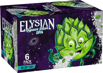 ELYS SPACE DUST (6/12OZ) C