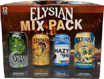 ELYSIAN SPACE DUST VARIETY (12/12OZ) C
