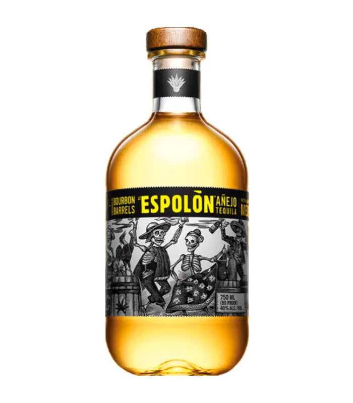 ESPOLON ANEJO (750ML)