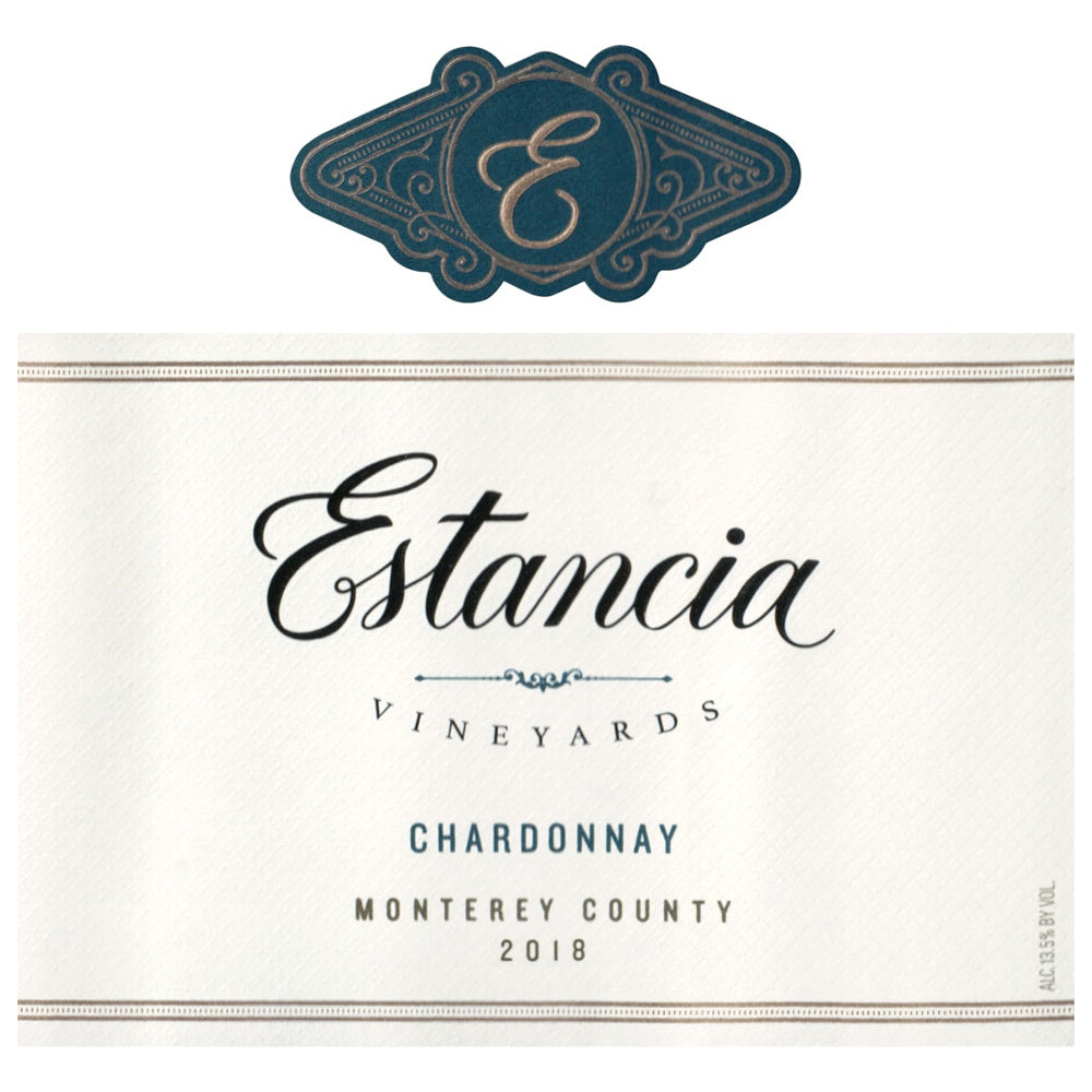 ESTANCIA CHARDONNAY (750ML)