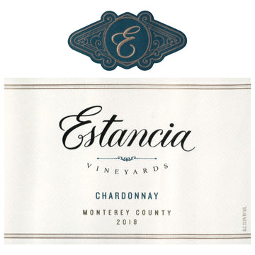 ESTANCIA CHARDONNAY (750ML)