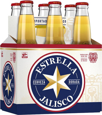 ESTRELLA JALISCO (6/12OZ)