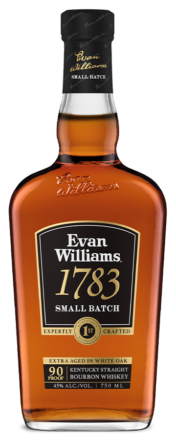EVAN WILLIAMS 1783 10YR (750ML)