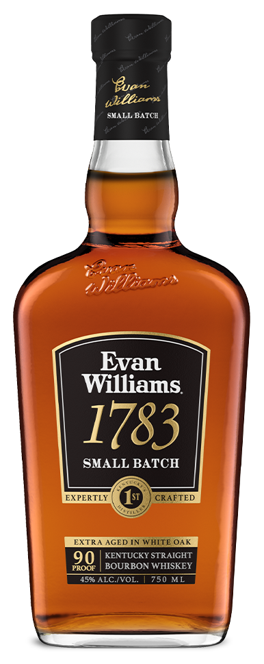 EVAN WILLIAMS 1783 10YR (750ML)