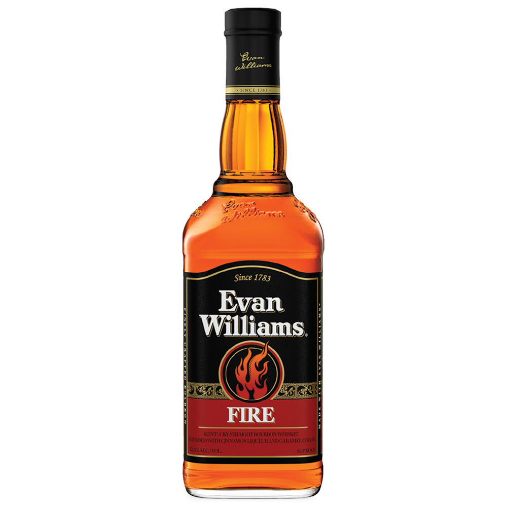 EVAN WILLIAMS FIRE (750ML)