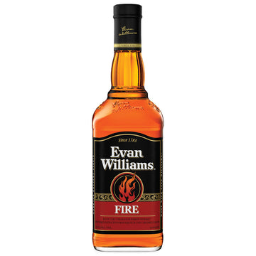 EVAN WILLIAMS FIRE (750ML)