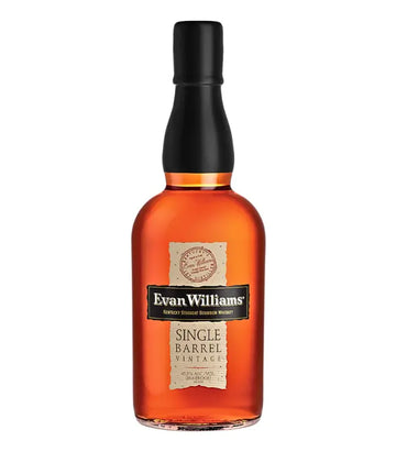 EVAN WILLIAMS SINGLE BARREL (750ML)