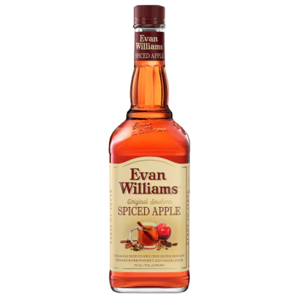 EVAN WILLIAMS APPLE ORCHARD LIQUEUR (750ML)