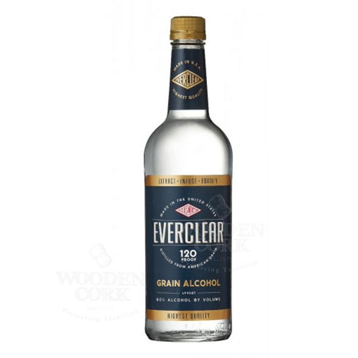 EVERCLEAR 190P (750ML)