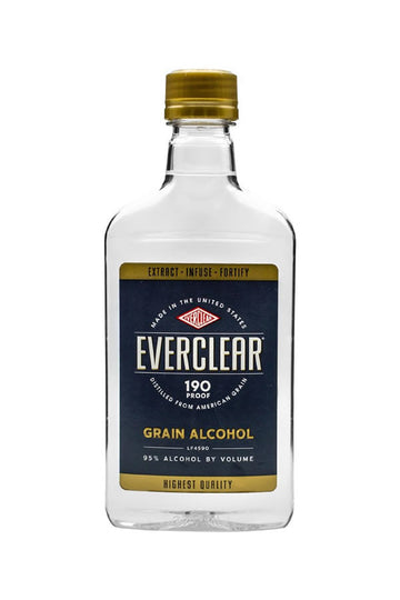 EVERCLEAR 190PF (375ML)