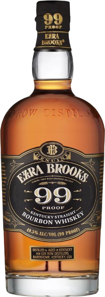 EZRA BROOKS 99P (1.75L)