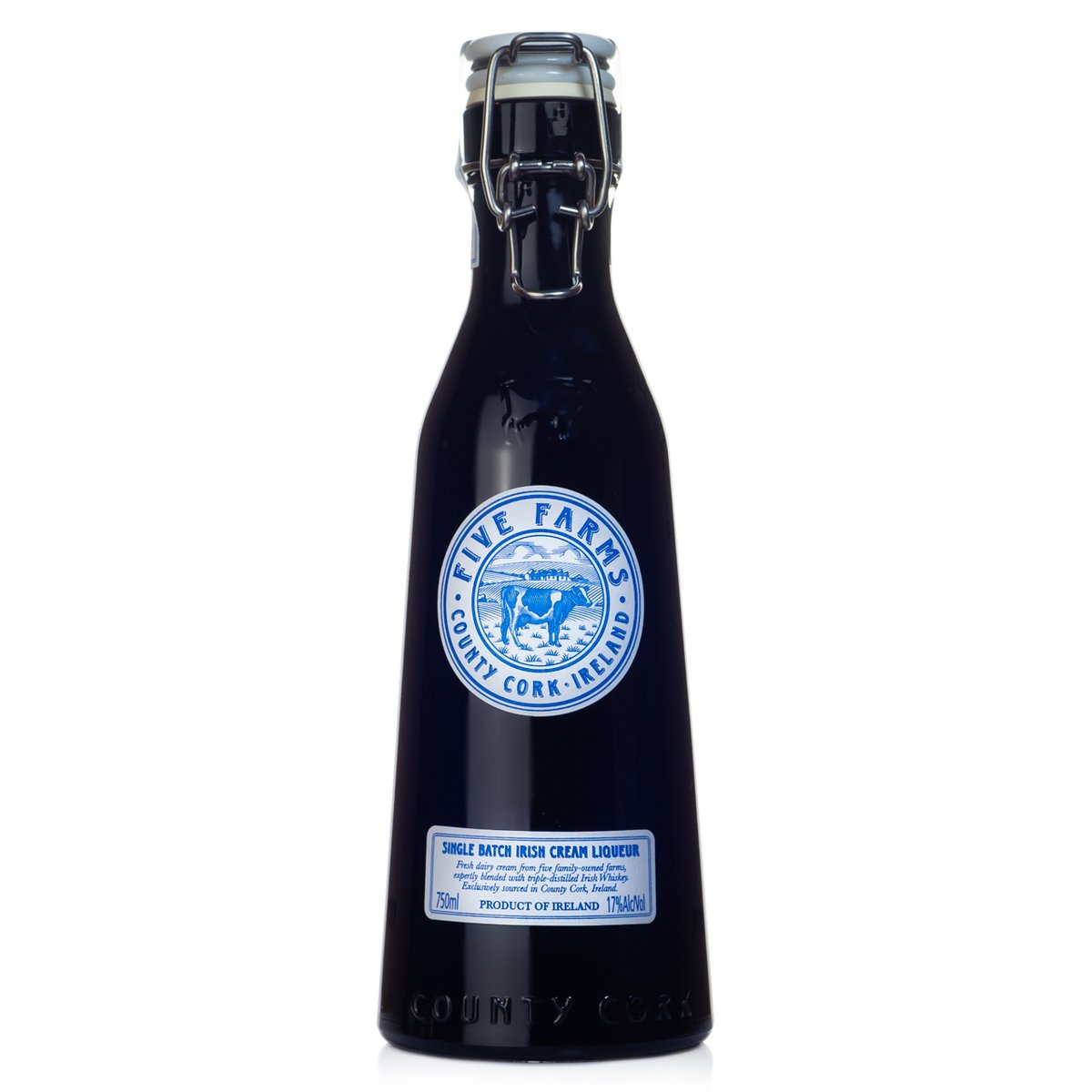 FIVE FARMS IRISH CREAM 750ML