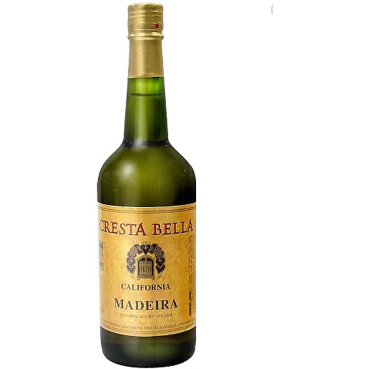 CREESTA BELLA MADEIRA (750ML)