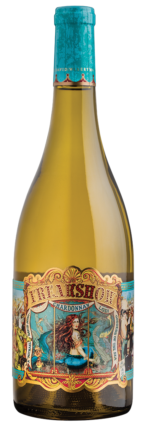FREAKSHOW LODI CHARDNNAY (750ML)