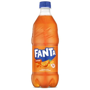 FANTA ORANGE (20OZ)