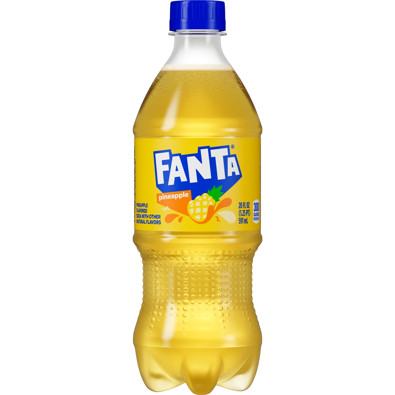 FANTA PINEAPPLE (20OZ)