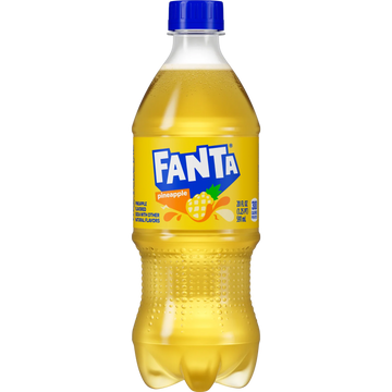 FANTA PINEAPPLE (20OZ)
