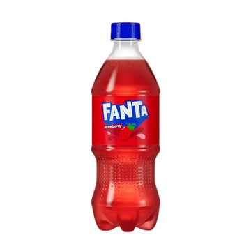 FANTA STRAWBERRY (20OZ)