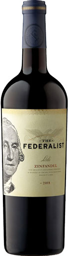 FEDERALIST ZINFANDEL (750ML)
