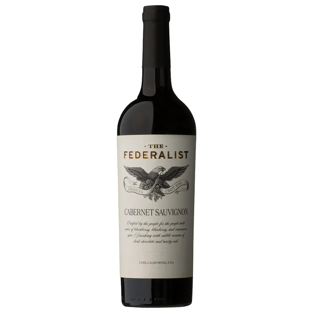 FEDERALIST CABERNET SAUVIGON (750ML)