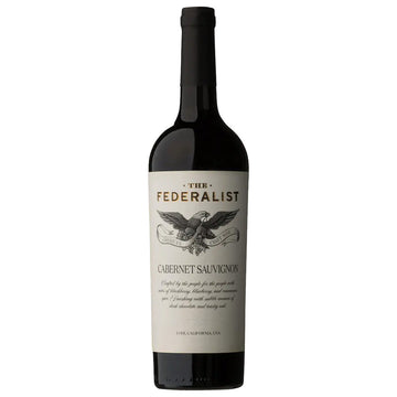 FEDERALIST CABERNET SAUVIGON (750ML)