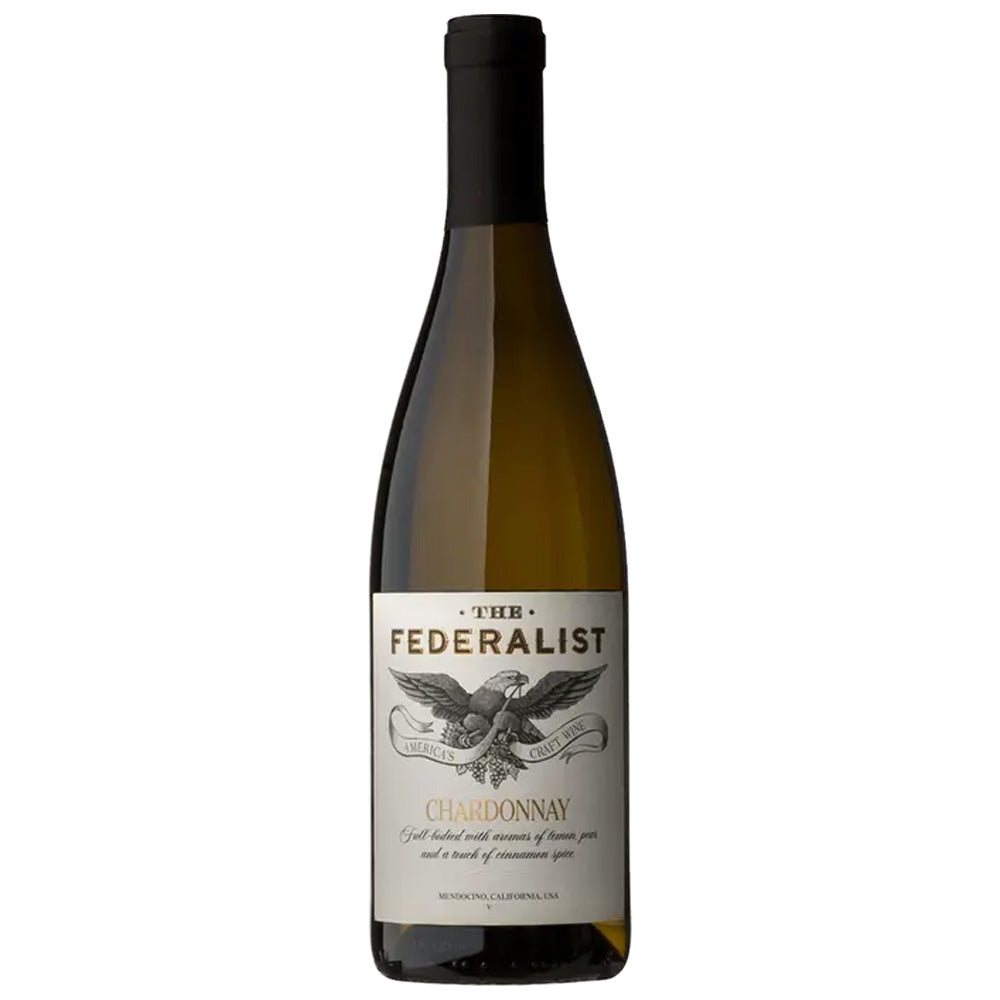 FEDERALIST CHARDONNAY (750ML)