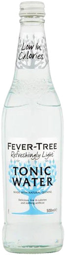 FEVER TREE TONIC WATER (500ML)