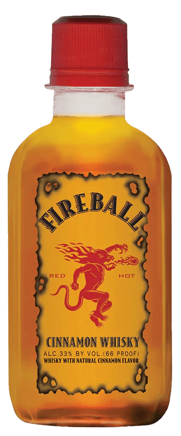 FIREBALL CINN WHISKEY (100ML)