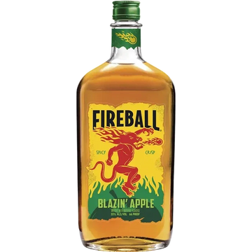 FIREBALL APPLE WHISKY (750ML)