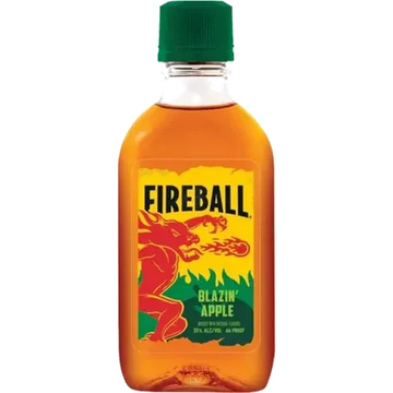 FIREBALL APPLE WHISKEY (200ML)