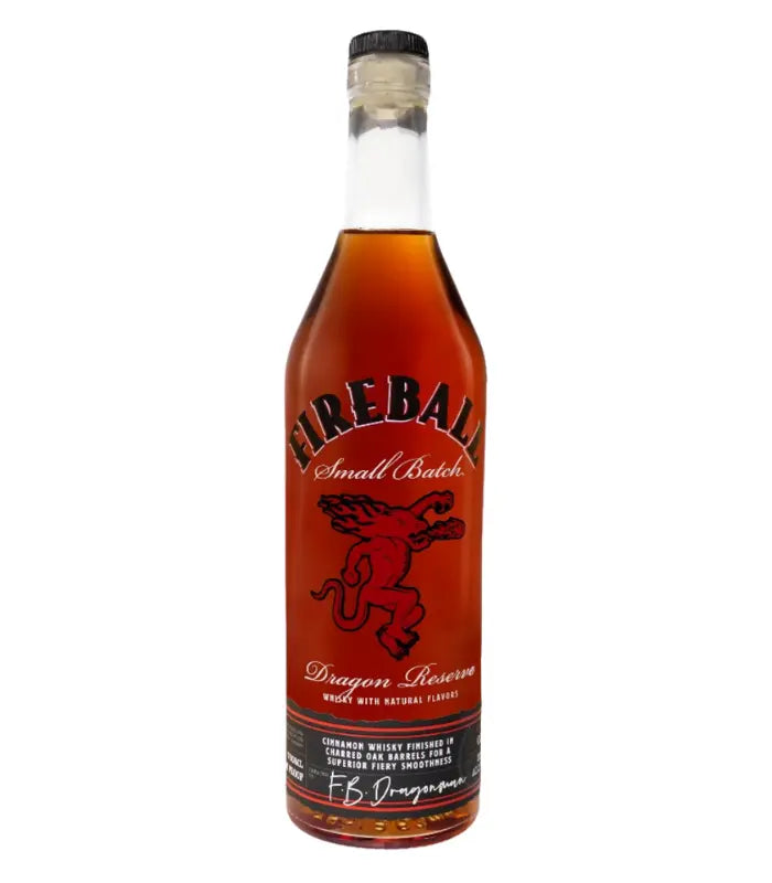 FIREBALL DRAGON RESERVE (750ML)