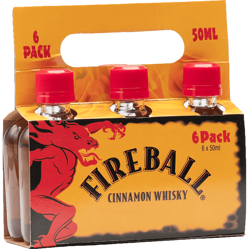 FIREBALL (6/50ML)