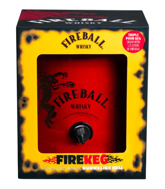 FIREBALL KEG (5.0L)